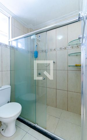Apartamento para alugar com 76m², 3 quartos e 1 vagaBanheiro