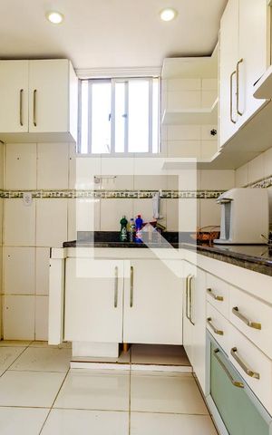 Apartamento para alugar com 76m², 3 quartos e 1 vagaCozinha