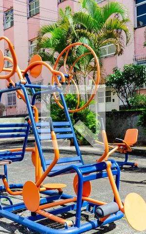Apartamento para alugar com 76m², 3 quartos e 1 vagaAcademia externa