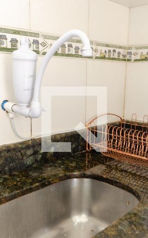 Apartamento para alugar com 76m², 3 quartos e 1 vagaCozinha - Torneira
