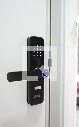 Studio à venda com 21m², 1 quarto e sem vagaFechadura Digital