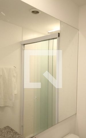 Studio à venda com 21m², 1 quarto e sem vagaBanheiro