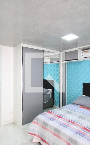 Studio à venda com 21m², 1 quarto e sem vagaStudio