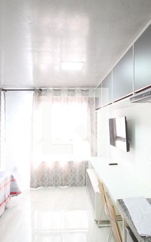 Studio à venda com 21m², 1 quarto e sem vagaStudio