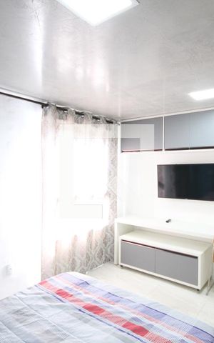 Studio à venda com 21m², 1 quarto e sem vagaStudio