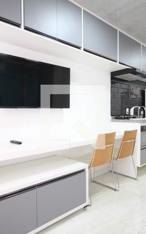 Studio à venda com 21m², 1 quarto e sem vagaStudio