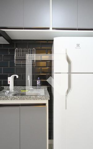 Studio à venda com 21m², 1 quarto e sem vagaStudio