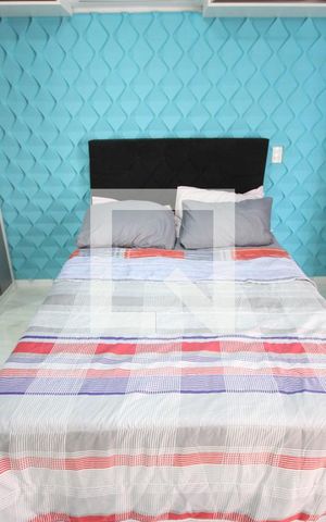 Studio à venda com 21m², 1 quarto e sem vagaStudio