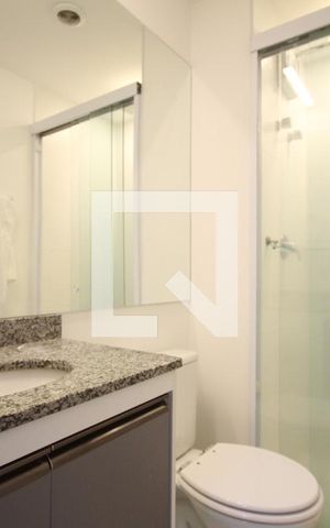 Studio à venda com 21m², 1 quarto e sem vagaBanheiro