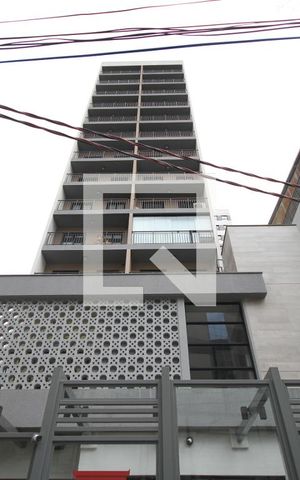 Studio à venda com 21m², 1 quarto e sem vagaFachada