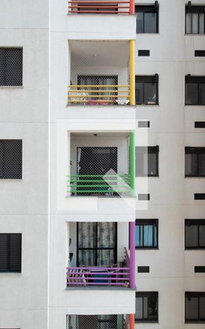 Apartamento à venda com 60m², 3 quartos e 2 vagas Apartamento à venda com 60m², 3 quartos e 2 vagasVista da Sacada