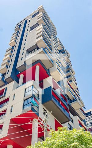 Apartamento para alugar com 72m², 2 quartos e 1 vaga Apartamento para alugar com 72m², 2 quartos e 1 vagaFachada