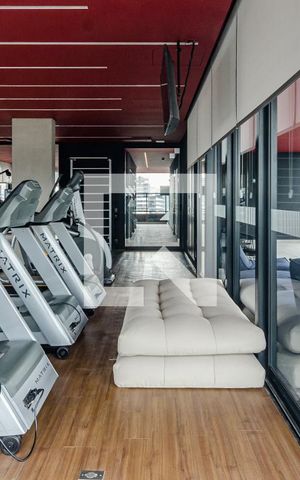 Apartamento para alugar com 72m², 2 quartos e 1 vaga Apartamento para alugar com 72m², 2 quartos e 1 vagaAcademia