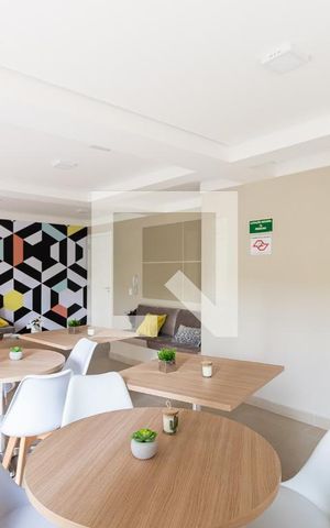 Apartamento à venda com 29m², 1 quarto e sem vagaÁrea Comum - Salão de Festas