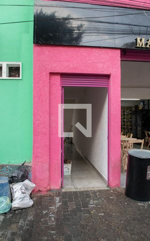 Apartamento para alugar com 55m², 1 quarto e sem vaga Apartamento para alugar com 55m², 1 quarto e sem vagaFachada