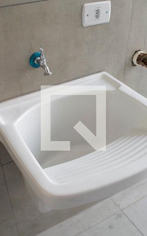 Apartamento para alugar com 55m², 1 quarto e sem vaga Apartamento para alugar com 55m², 1 quarto e sem vagaÁrea de Serviço