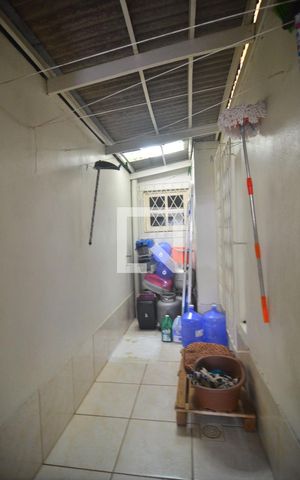 Casa à venda com 153m², 4 quartos e 3 vagasÁrea de Serviço
