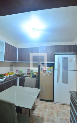Casa à venda com 153m², 4 quartos e 3 vagasCozinha