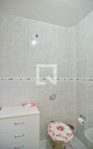 Casa à venda com 153m², 4 quartos e 3 vagasBanheiro do Quarto 4