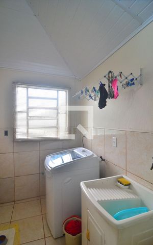 Casa à venda com 153m², 4 quartos e 3 vagasÁrea de Serviço