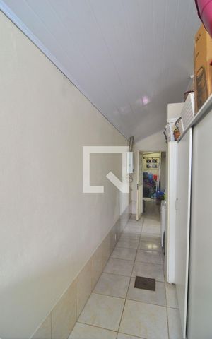 Casa à venda com 153m², 4 quartos e 3 vagasÁrea de Serviço