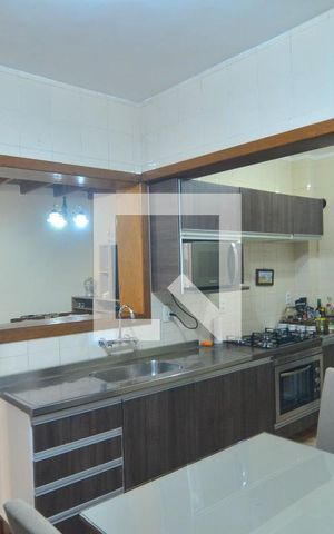 Casa à venda com 153m², 4 quartos e 3 vagasCozinha