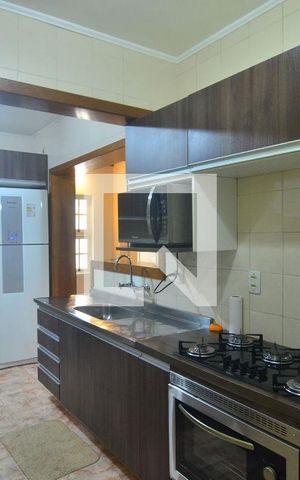 Casa à venda com 153m², 4 quartos e 3 vagasCozinha
