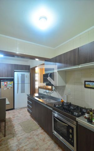 Casa à venda com 153m², 4 quartos e 3 vagasCozinha