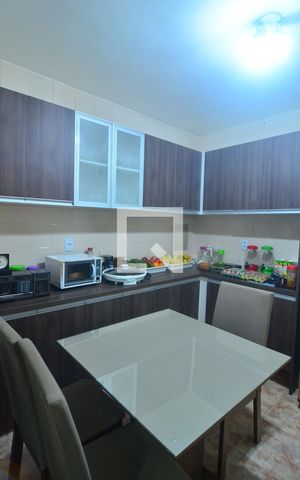 Casa à venda com 153m², 4 quartos e 3 vagasCozinha