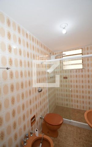 Apartamento para alugar com 86m², 3 quartos e 1 vagaBanheiro Social