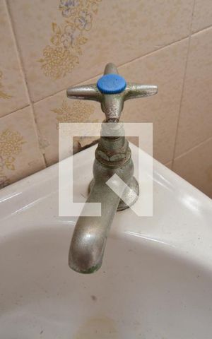 Apartamento para alugar com 86m², 3 quartos e 1 vagaBanheiro de Serviço - Torneira