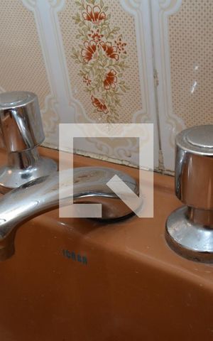 Apartamento para alugar com 86m², 3 quartos e 1 vagaBanheiro Social - Torneira
