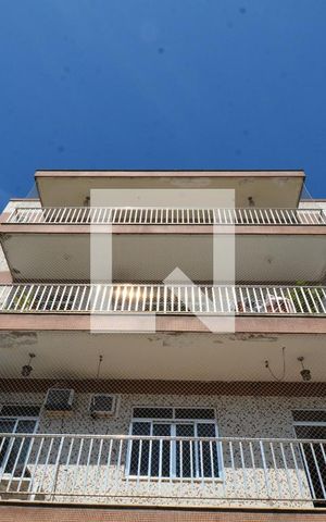 Apartamento para alugar com 86m², 3 quartos e 1 vagaFachada do Prédio