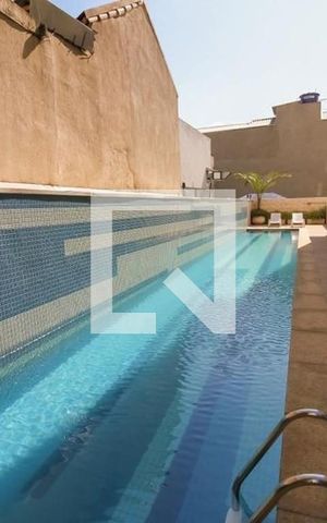 Apartamento para alugar com 55m², 2 quartos e 1 vaga Apartamento para alugar com 55m², 2 quartos e 1 vagaÁrea comum - Piscina