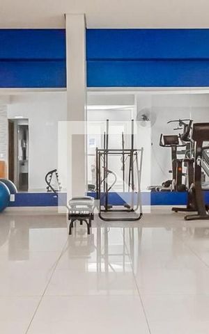 Apartamento para alugar com 55m², 2 quartos e 1 vaga Apartamento para alugar com 55m², 2 quartos e 1 vagaÁrea comum - Academia