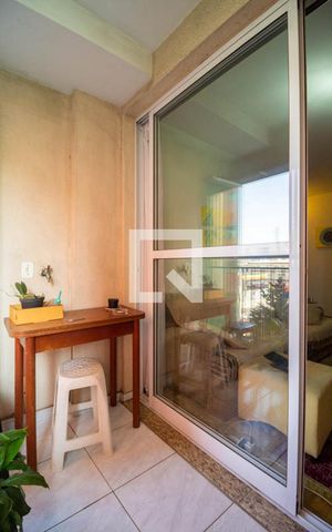 Apartamento para alugar com 55m², 2 quartos e 1 vaga Apartamento para alugar com 55m², 2 quartos e 1 vagaVaranda Sala