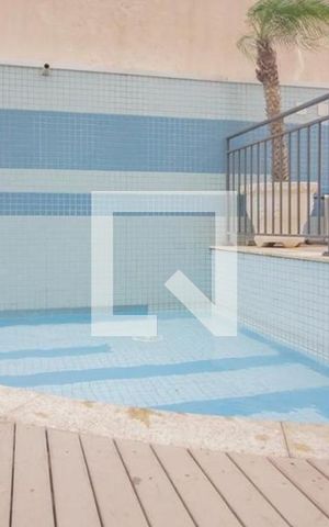 Apartamento para alugar com 55m², 2 quartos e 1 vaga Apartamento para alugar com 55m², 2 quartos e 1 vagaÁrea comum - Piscina