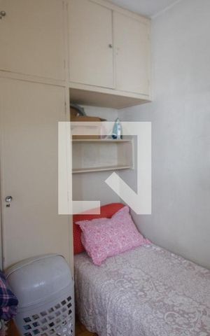 Apartamento à venda com 85m², 2 quartos e 1 vagaQuarto de Serviço