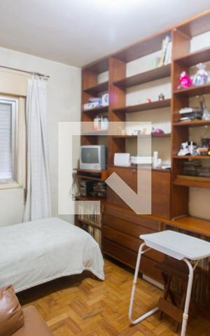 Apartamento à venda com 85m², 2 quartos e 1 vagaQuarto 2