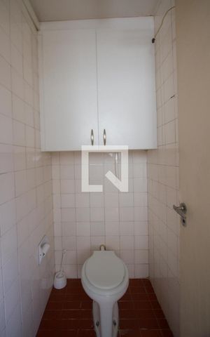 Apartamento à venda com 85m², 2 quartos e 1 vagaBanheiro de Serviço