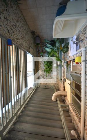 Apartamento à venda com 94m², 3 quartos e 1 vagaÁrea de Serviço