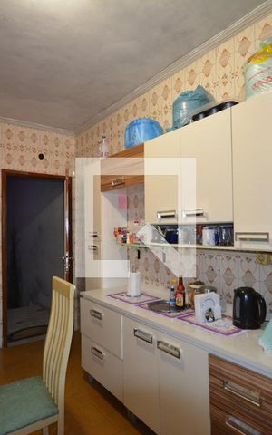 Apartamento à venda com 94m², 3 quartos e 1 vagaCozinha