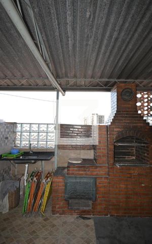 Apartamento à venda com 94m², 3 quartos e 1 vagaChurrasqueira