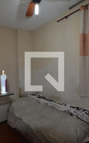 Apartamento à venda com 94m², 3 quartos e 1 vagaQuarto 3