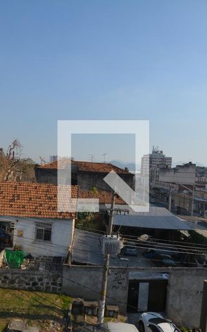 Apartamento à venda com 94m², 3 quartos e 1 vagaVista do Banheiro de Serviço