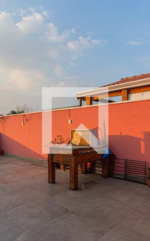 Apartamento à venda com 180m², 3 quartos e 3 vagasCobertura