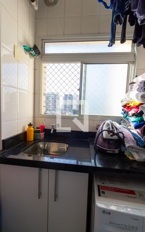 Apartamento à venda com 92m², 2 quartos e 2 vagas Apartamento à venda com 92m², 2 quartos e 2 vagasÁrea de Serviço
