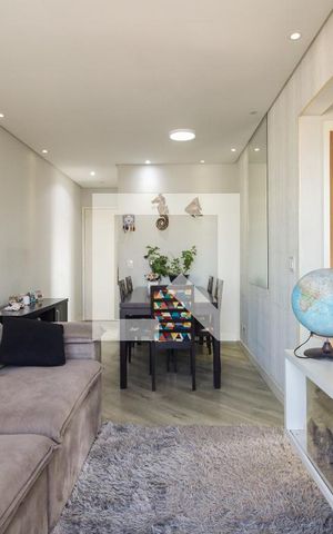 Apartamento à venda com 48m², 2 quartos e 1 vaga Apartamento à venda com 48m², 2 quartos e 1 vagaSala