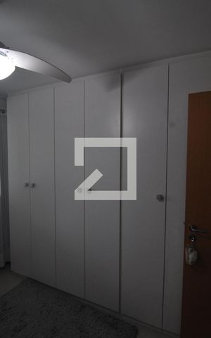 Apartamento à venda com 80m², 2 quartos e 1 vagaQuarto 1 - Armários