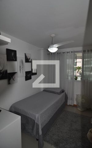 Apartamento à venda com 80m², 2 quartos e 1 vagaQuarto 1 - Armários